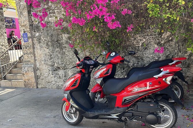 Scooter Rental Nassau - What a full day on a Nassau scooter really means