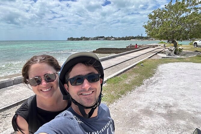 Scooter Rental Nassau - Planning your own Nassau route