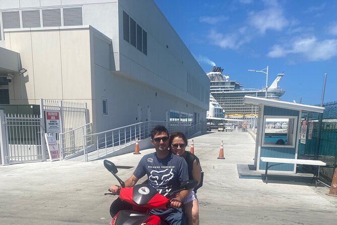 Scooter Rental Nassau - Who will enjoy this, and who should skip it