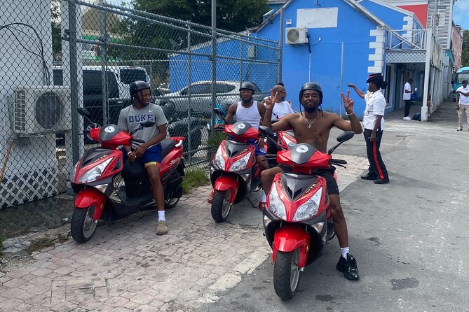 Scooter Rental Nassau - Booking, cancellation, and the small details that matter