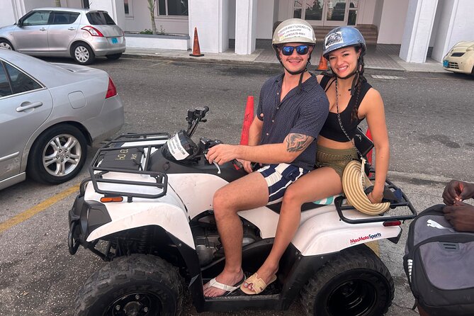 Scooter rentals ,Atv rentals and Buggy Rental,Nassau Bahamas - Is $130 a fair price for two?