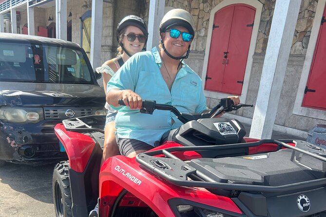 Scooter rentals ,Atv rentals and Buggy Rental,Nassau Bahamas - Who will get the most from this rental?
