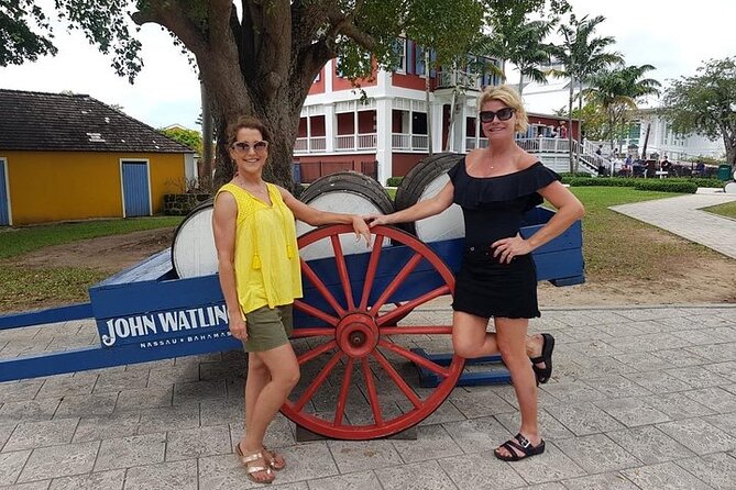 Self Drive Buggy Guided Tour of Nassau with Beach Break - The long ride to Clifton Heritage National Park