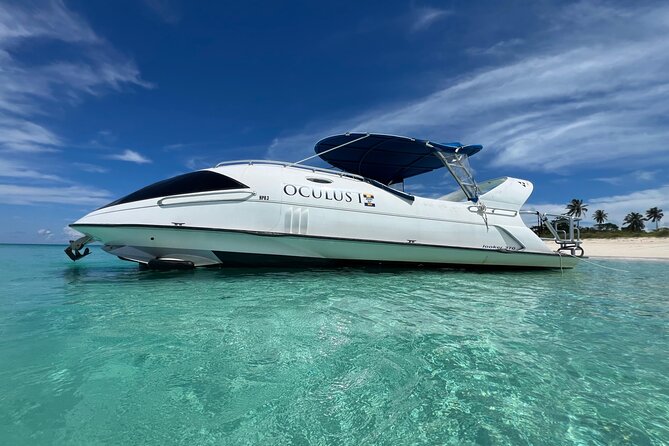 Semi Submersive Glass Bottom Boat Eco Tour in Paradise Island Bahamas - Drinks, Snacks, and a 90-Minute Schedule