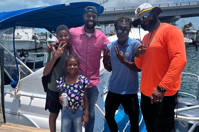 Semi Submersive Glass Bottom Boat Eco Tour in Paradise Island Bahamas - Weather, Cancellations, and Practical Planning