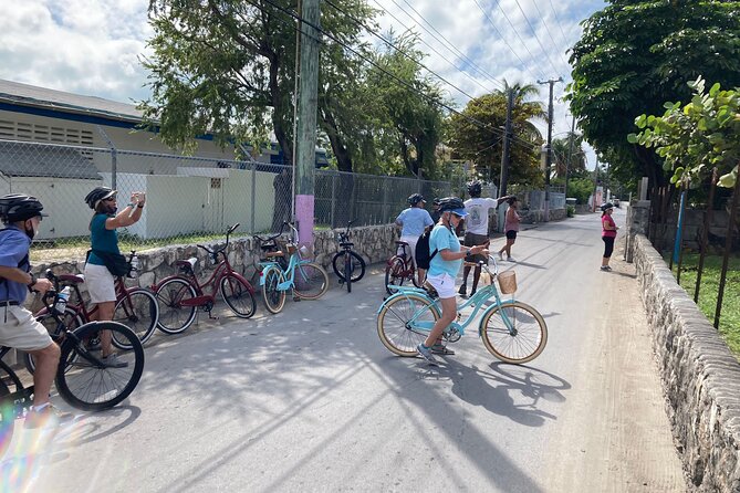 Shared Island Bike Tour in Bailey Town - Starting in Alice Town and Bailey Town