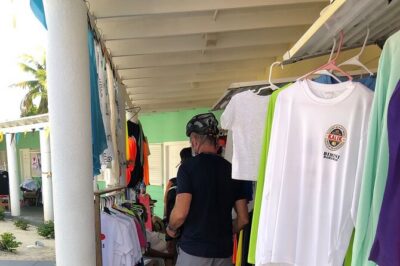 Shared Island Bike Tour in Bailey Town