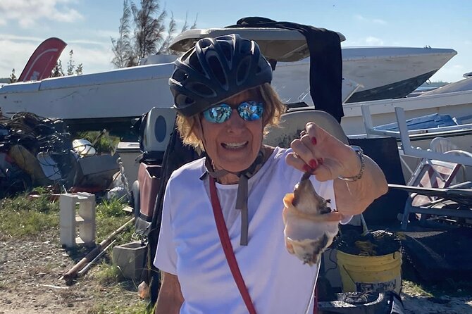Shared Island Bike Tour in Bailey Town - What the $120 price includes