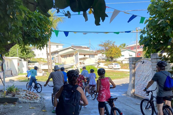 Shared Island Bike Tour in Bailey Town - Who should book this Bimini bike tour