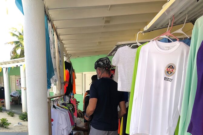 Shared Island Bike Tour in Bailey Town - The Dolphin House Museum is the tour’s most unusual stop