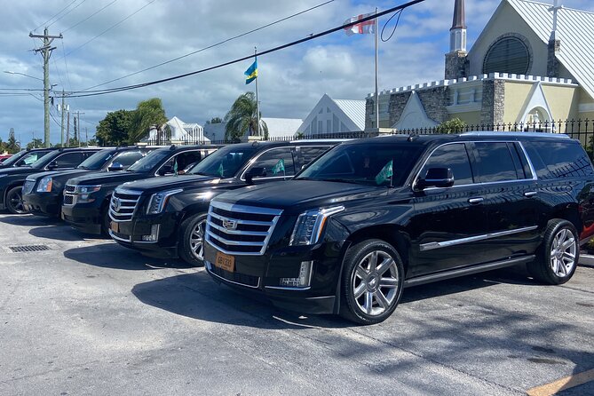 Shared Round Trip Limousine Transfer - Key points to know before booking