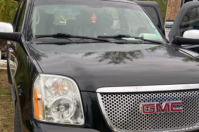 Shared Round Trip Limousine Transfer - What the $150 group price really means