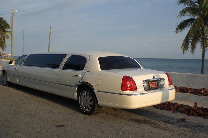 Shared Round Trip Limousine Transfer - How I would plan the day