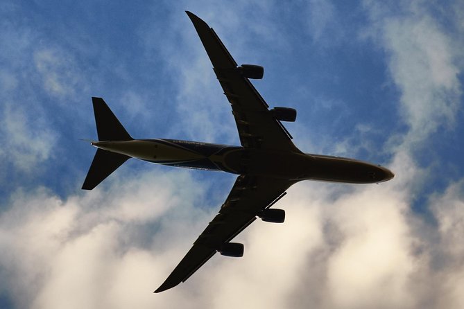 Shared Shuttle Round-Trip Airport Transportation - Arriving at Lynden Pindling International Airport