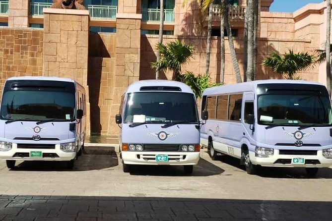 Shared Shuttle Round-Trip Airport Transportation - Who will find this transfer useful