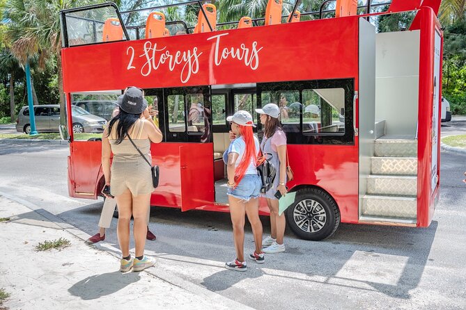 Shared Sightseeing Tour in Bahamas - A compact Nassau introduction on four wheels