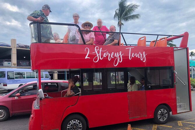 Shared Sightseeing Tour in Bahamas - Fort Montagu: Nassau’s defensive past by the beach