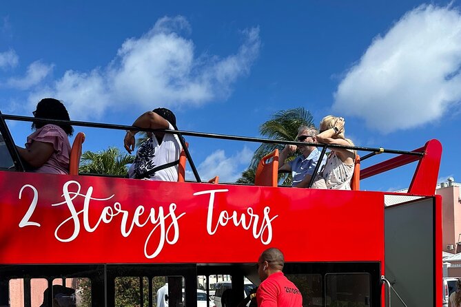 Shared Sightseeing Tour in Bahamas - Rum Cake Factory: a sweet taste of the Caribbean