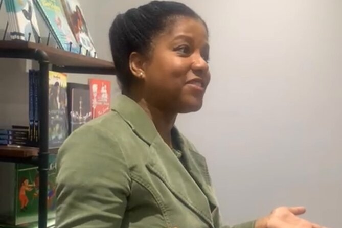 Short Story Telling of Tellabration, Bahamas Through The Ages - Five minutes with Bahamian words