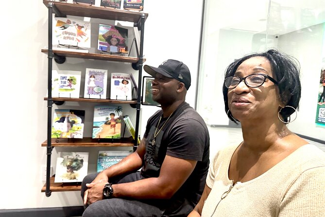 Short Story Telling of Tellabration, Bahamas Through The Ages - A $55 price for a 45-minute cultural stop