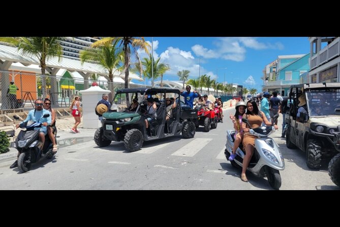 Side By Side Beach Buggy Rentals in Nassau Bahamas - Vehicle Quality Is the Main Risk