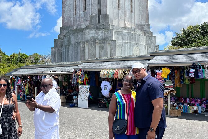 Sightseeing and Historical Adventure through Nassau - Fort Fincastle and the 126-foot water tower