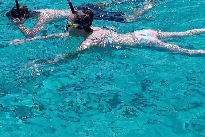 Snorkeling, Swim with Turtles & Beach Day - Meeting Captain Ted at Nassau’s Waterfront