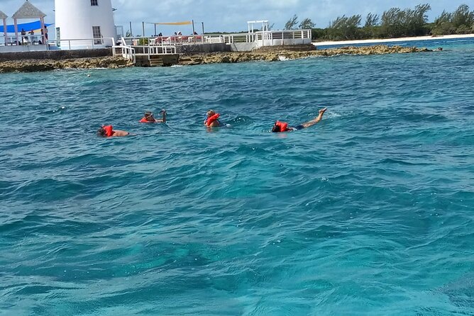 Snorkeling, Swim with Turtles & Beach Day - Fishing and Easygoing Stops for Families