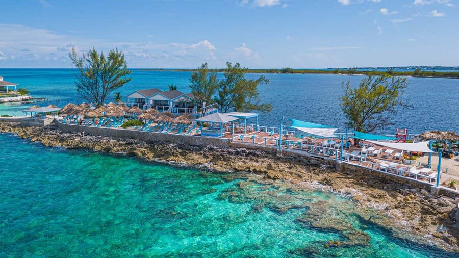 SunCay Private Oceanview Villa up to 6 with Lunch and Ferry - Key points to know before you book