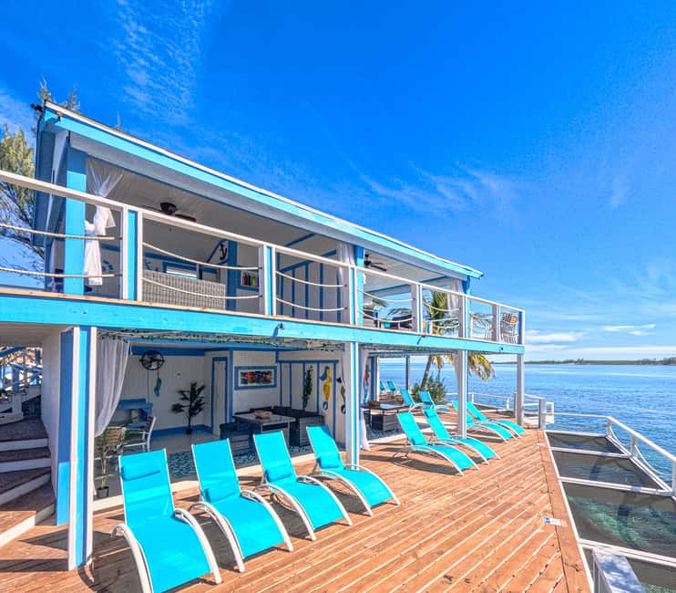 SunCay Private Oceanview Villa up to 6 with Lunch and Ferry - Is $699 per person a fair price?