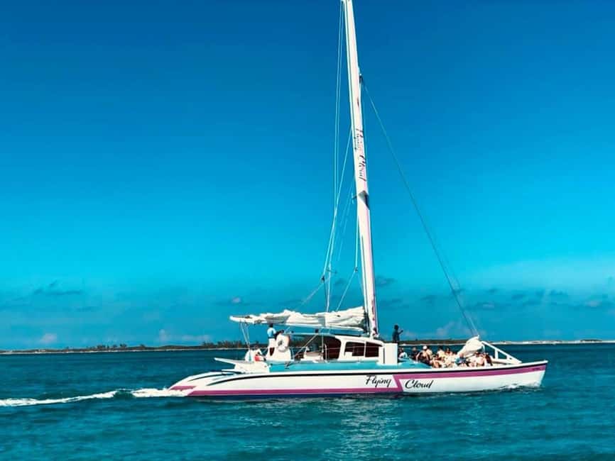 Sunset Cruise In Paradise - Sunset views of Atlantis and Paradise Island