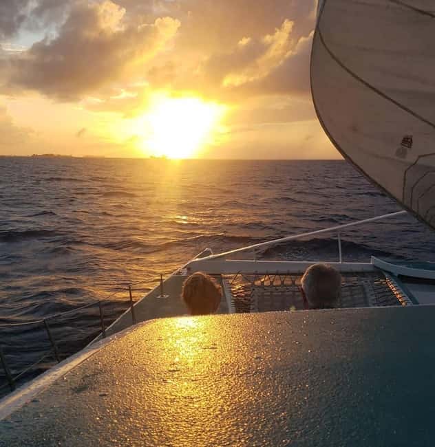 Sunset Cruise In Paradise - Boarding at Paradise Island