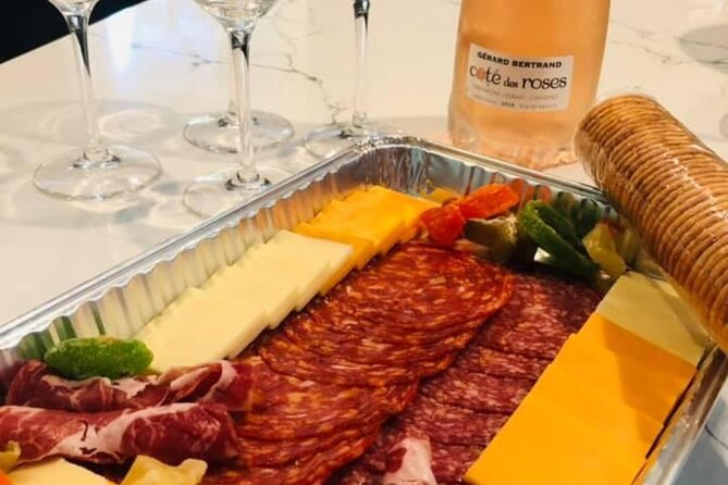 Sunset cruises - Champagne, cheese, and a sunset pace