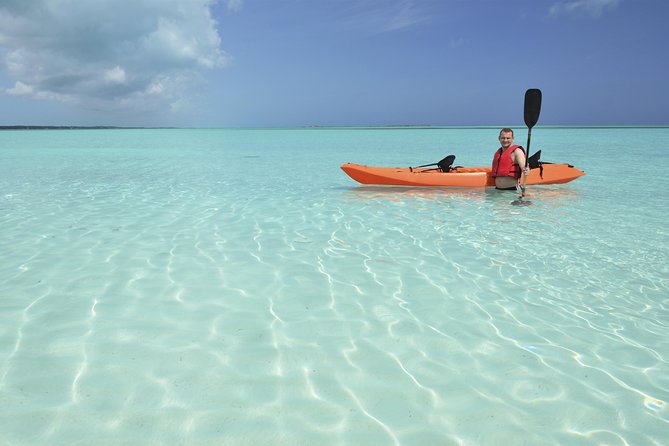 Sweetings Cay Mangrove Kayaking and Turtles - Is $90 plus the boat fee good value?