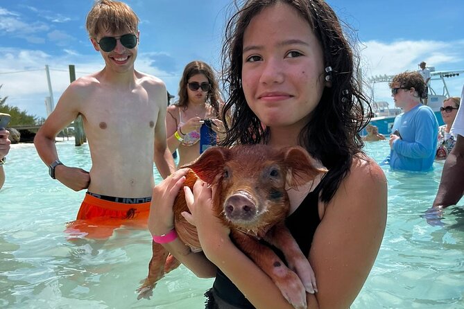Swim with the Pigs Safari in Bahamas (2hrs) - What to bring for a smoother outing