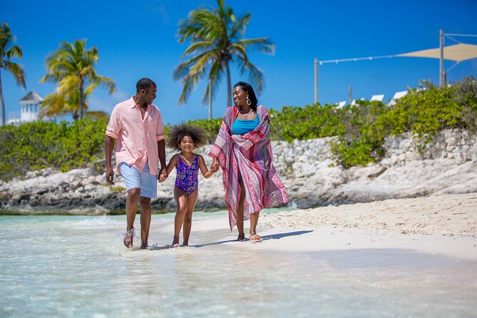 Swimming Pigs and Pearl Island Beach Escape - Who will enjoy this most?