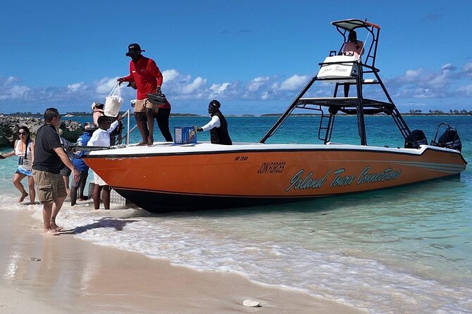Swimming Pigs, Snorkeling and Beach Tour in Nassau Bahamas - Key points at a glance