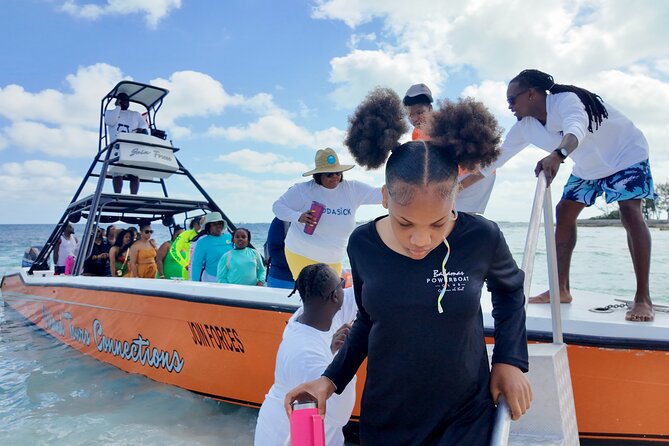 Swimming Pigs, Snorkeling and Beach Tour in Nassau Bahamas - The 25-minute ride back to Nassau