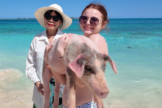 Swimming Pigs, Snorkeling and Beach Tour in Nassau Bahamas - Practical details that make the day easier