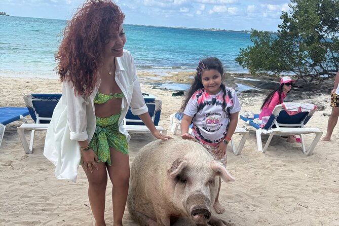Swimming Pigs, Turtles & Reef Snorkel in Nassau-Champion Tours - What the $205 price buys you