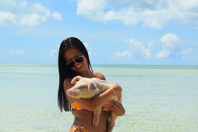 Swimming with Pigs in Nassau, Transportation Included - Who will enjoy this Nassau excursion most?