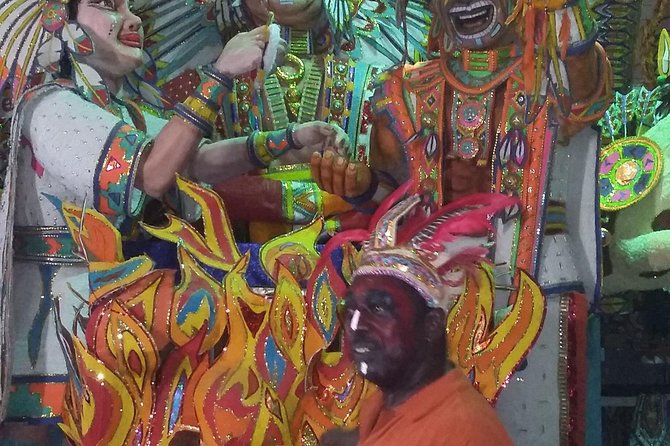 Tasty Rythm and Rock Tour - What this private Nassau tour is really designed to do