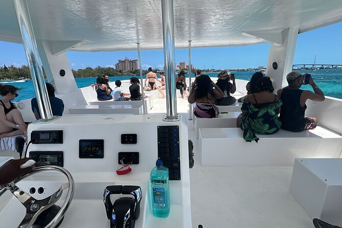 The Ultimate Bahamian Beach Day: Pigs, Jet Ski, Snorkeling & More - Jet skis, banana boats, and snorkeling