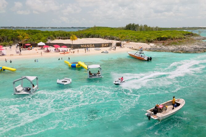 The Ultimate Bahamian Beach Day: Pigs, Jet Ski, Snorkeling & More - What the $209 price really covers