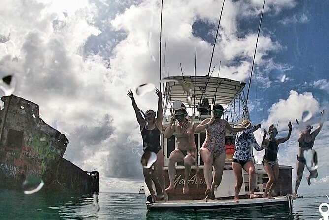 Top 4 Snorkeling Adventures in Bimini - Why the small group changes the experience