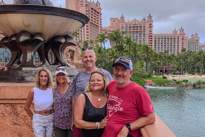 Top Tier Island Historical and Landmark Nassau Bahamas Tour - Key things to know before booking