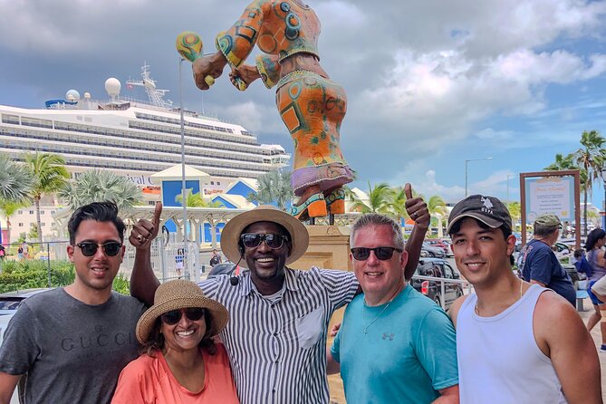 Top Tier Island Historical and Landmark Nassau Bahamas Tour - A quick route through Nassau’s past and present