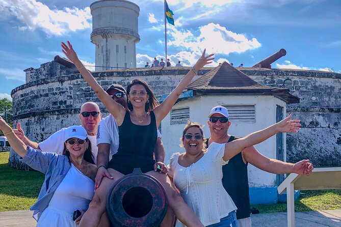 Top Tier Island Historical and Landmark Nassau Bahamas Tour - Atlantis: resort spectacle or unnecessary detour?