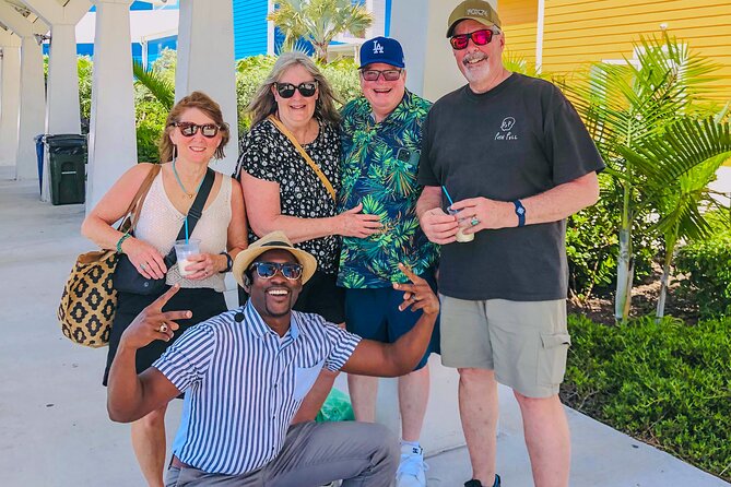 Top Tier Island Historical and Landmark Nassau Bahamas Tour - Queen’s Staircase: Nassau’s most striking walk
