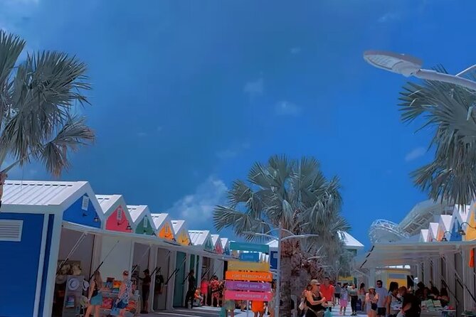 Tour of Nassau - A compact way to get your bearings in Nassau